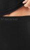 Bokserki termoaktywne męskie Viking Eiger Boxer Shorts 09 czarny