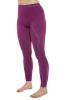 Getry termoaktywne damskie Brubeck Extreme Merino LE13510 fuksjowy