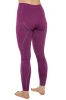 Getry termoaktywne damskie Brubeck Extreme Merino LE13510 fuksjowy