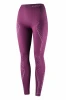 Getry termoaktywne damskie Brubeck Extreme Merino LE13510 fuksjowy