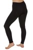 Getry termoaktywne damskie Brubeck Extreme Merino LE13510 czarny