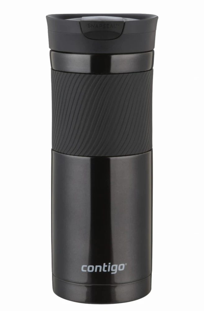 Kubek termiczny Contigo Byron 590 ml Czarny