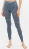 Getry termoaktywne damskie Viking Lana Pro Merino Pants 08 szary