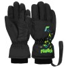 Rękawice zimowe dziecięce Reusch Kids 7700 czarny