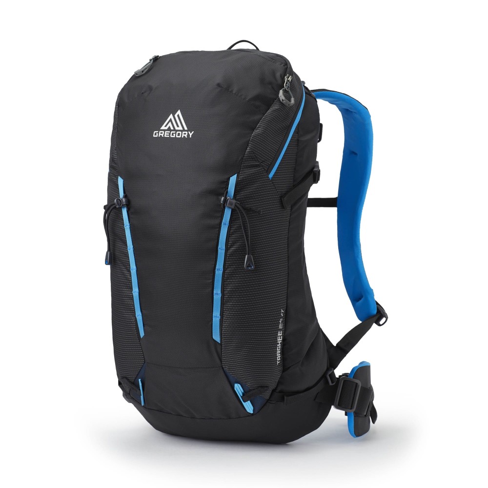 Plecak skiturowy z systemem FastTrack Gregory Targhee FT 24 Ozone Black