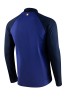 Bluza termoaktywna męska Brubeck Athletic LS14080 ciemnoniebieski/granatowy