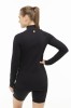 Bluza termoaktywna damska Brubeck Athletic LS13520 czarny