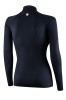 Bluza termoaktywna damska Brubeck Athletic LS13520 czarny