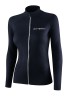 Bluza termoaktywna damska Brubeck Athletic LS13520 czarny