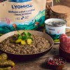 Liofilizat Lyommy Wołowina w piwie z grzybami i kaszą jęczmienną 500g