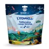 Liofilizat Lyommy Pudding jaglany z mango i marakują 250g