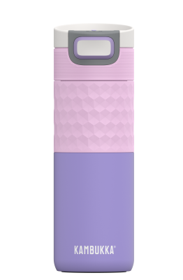 Kubek termiczny Kambukka Etna Grip 500 ml Pale Purple