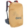 Plecak rowerowy z protektorem Evoc Neo 16L chili red/carbon grey 100116514 S/M