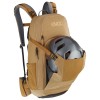 Plecak rowerowy z protektorem Evoc Neo 16L gold 100116605 L/XL