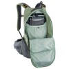 Plecak rowerowy z protektorem Evoc Trail Pro 16L light olive/carbon grey 100118327 S/M