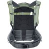Plecak rowerowy z protektorem Evoc Trail Pro 16L light olive/carbon grey 100118327 L/XL