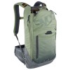 Plecak rowerowy z protektorem Evoc Trail Pro 10L light olive/carbon grey 100119327 S/M