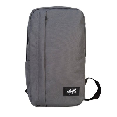 Mały plecak CabinZero Flight 12L CZ23 Original Grey (34x19x15cm Ryanair,Wizz Air) 