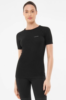 Koszulka damska multifunkcyjna Viking Easy Dry  T-Shirt 09 czarny