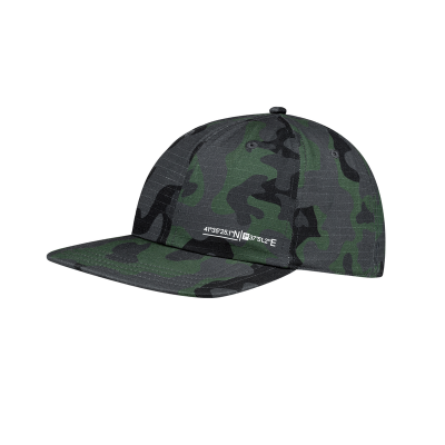Czapka z daszkiem składana Buff  Pack Baseball Cap Enob Steel