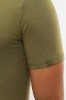 Koszulka męska bambusowa Viking Lenta 7300 khaki