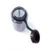 Butelka Lifeventure Tritan Flask 1000 ml Graphite