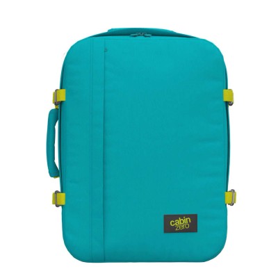 Plecak torba podręczna CabinZero 44 L CZ06 Aqua Lagoon (51x37x20cm Ryanair, Wizz Air)