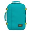 Plecak torba podręczna CabinZero 36 L CZ17 Aqua Lagoob (45x31x20cm Ryanair,Wizz Air)