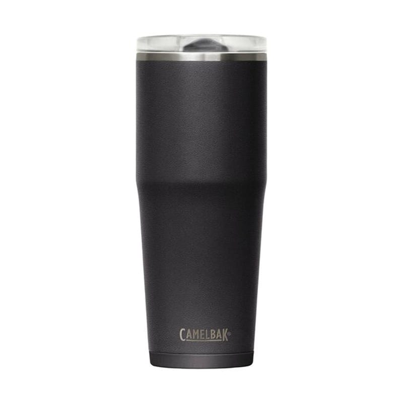 Kubek termiczny ze szczelną nakrętką Camelbak Thrive Tumbler 590 ml czarny
