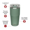 Kubek termiczny ze szczelną nakrętką Camelbak Thrive Tumbler 890 ml Moss