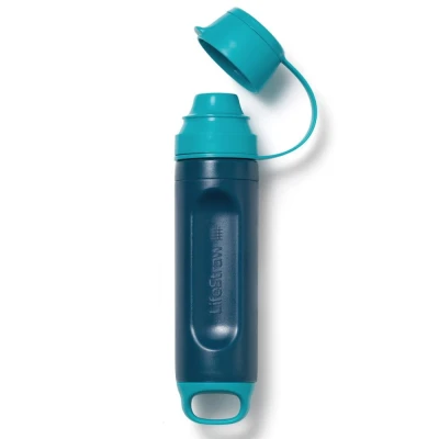 Filtr do wody LifeStraw Peak Solo Blue Raspberry