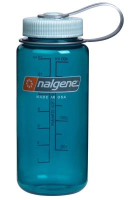 Butelka do wody z szerokim wlewem Nalgene Tritan Sustain 500 ml WM Trout Green