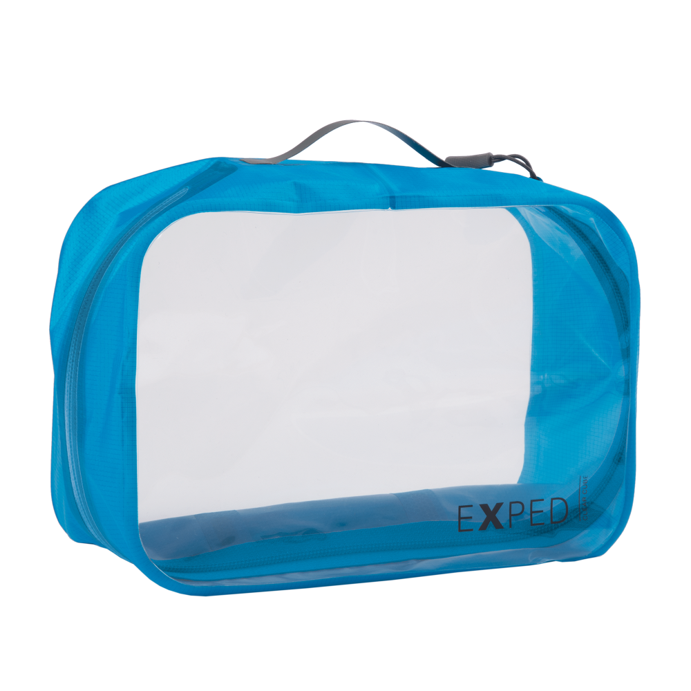 Organizer saszetka podróżna Exped Clear Cube L