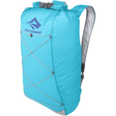 Plecak wodoszczelny kompaktowy Sea To Summit Ultra-Sil Dry Day Pack 22L Blue Atoll