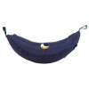 Hamak jednoosobowy kieszonkowy lekki Ticket to the Moon Lightest Navy Blue TMLR52