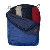 Organizer saszetka pokrowiec podróżny Ticket to the Moon Travel Cube M Royal Blue-Navy Blue TMTCM3906
