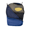 Organizer saszetka pokrowiec podróżny Ticket to the Moon Travel Cube L Royal Blue-Navy Blue TMTCL3906
