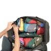 Organizer saszetka pokrowiec podróżny Ticket to the Moon Travel Cube L Royal Blue-Navy Blue TMTCL3906