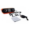 Okulary wspinaczkowe do asekuracji YY Vertical Plasfun Evo czarny