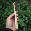 Szczotka do chwytów z włosiem dzika YY Vertical VerticalBrush S