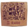 Suszona wołowina Wild Willy Beef Jerky Classic 100g