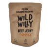 Suszona wołowina Wild Willy Beef Jerky Papryka 30g
