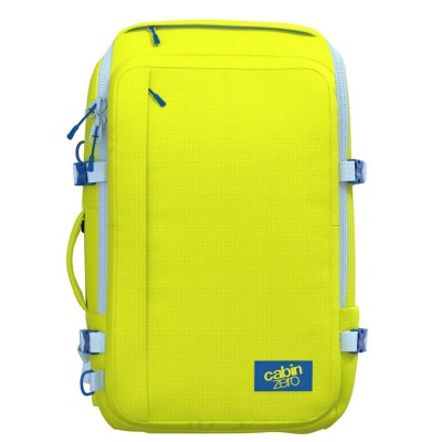 Plecak torba podróżna CabinZero ADV 42 L AD041 Mojito Lime (55x35x20cm)