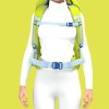 Plecak torba podróżna CabinZero ADV 42 L AD041 Mojito Lime