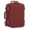 Plecak torba podręczna CabinZero 36 L CZ17 Sangria Red (45x31x20cm Ryanair,Wizz Air)