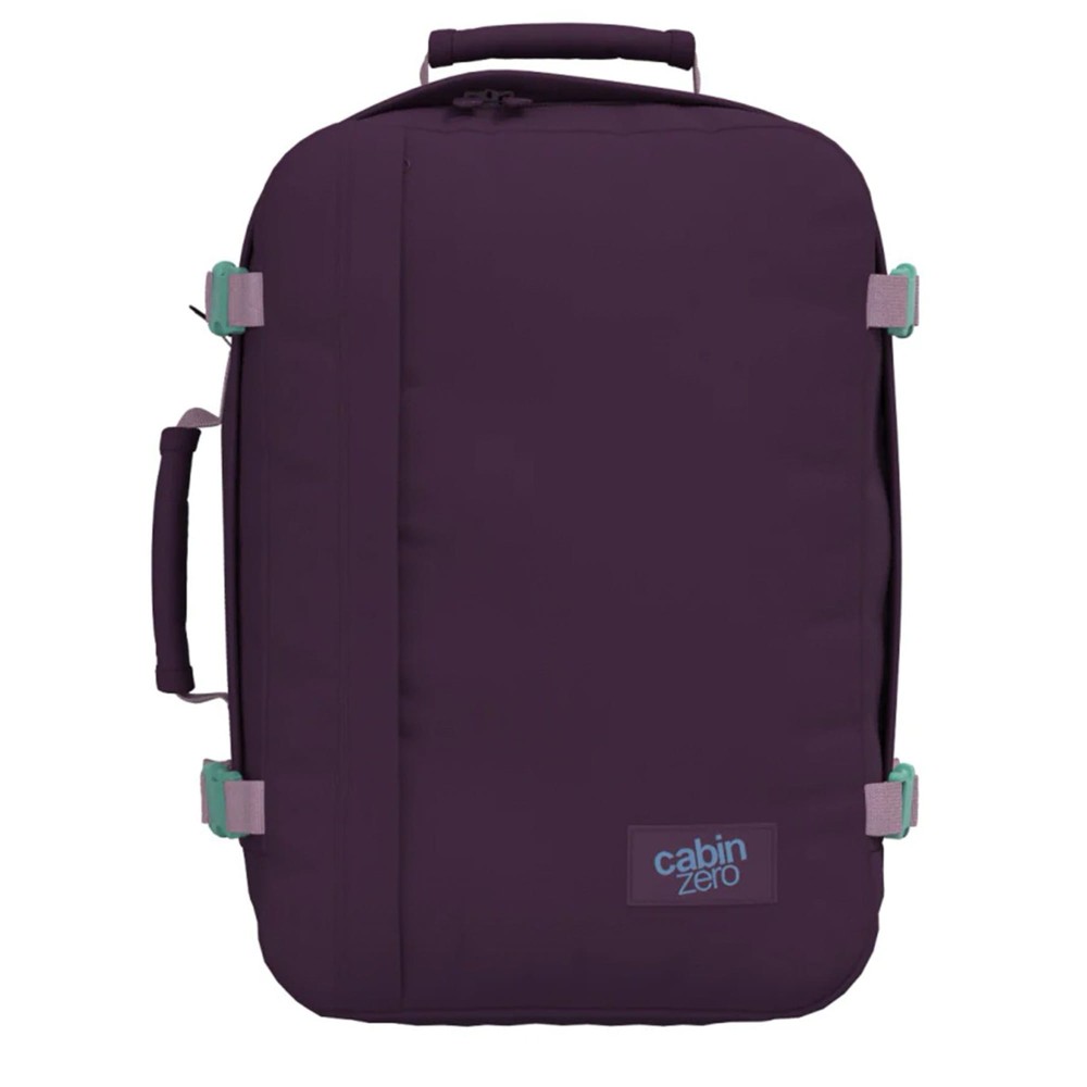 Plecak torba podręczna CabinZero 36 L CZ17 Midnight Purple (45x31x20cm Ryanair,Wizz Air)