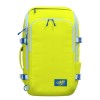 Plecak torba podróżna CabinZero ADV Pro 32 L AD051 Mojito Lime (46x31x20cm)