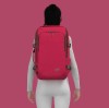 Plecak torba podróżna CabinZero ADV Pro 32 L AD051 Miami Magenta (46x31x20cm)