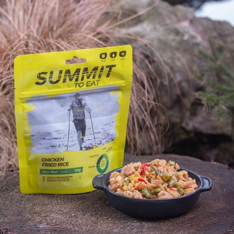 Liofilizat Summit To Eat Smażony kurczak z ryżem 202g