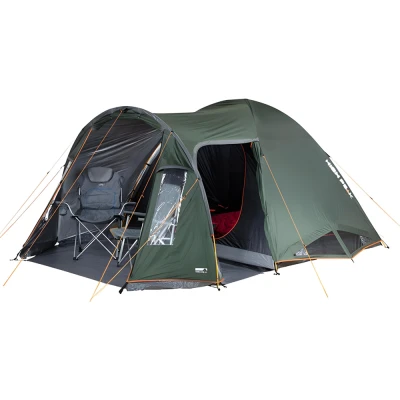 Namiot High Peak Tessin 5.1 zielony
